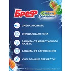 Туалетный блок Bref Perfume Switch «Сочный персик - яблоко», 2 шт. по 50 г - Фото 2