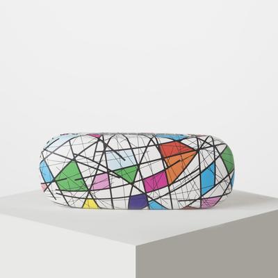 Футляр для очков, цвет белый