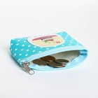 Кошелёк детский «Пироженки» Выбражулька, маленький, монетница, МИКС  (артикул 5066534)  большой выбор товаров оптом и в розницу по низким ценам с доставкой