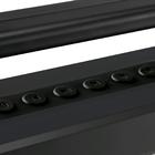 Портативная колонка Hyundai H-PAC560 10Вт, AUX, microSD, USB, Bluetooth, 3000мАч, черный - Фото 4