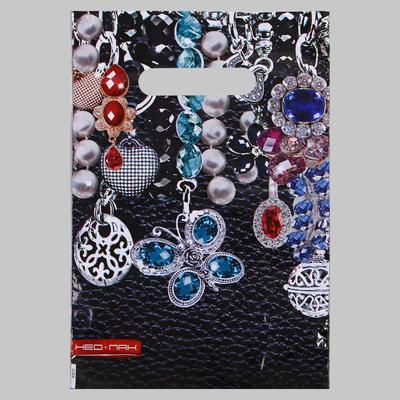 Пакет "Аксессуары", полиэтиленовый с вырубной ручкой, 20х30 см, 30 мкм