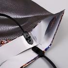 Пакет "Украшения", полиэтиленовый, с пластиковой ручкой, 38 х 44 см, 90 мкм - Фото 2