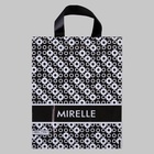 Пакет «Мирель», полиэтиленовый с петлевой ручкой, 28×34 см, 60 мкм - Фото 2