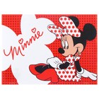 Коврик для лепки, формат A4 "Minnie", Минни Маус - Фото 2