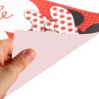 Коврик для лепки, формат A4 "Minnie", Минни Маус - Фото 3