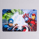 Коврик для лепки, формат А4 «Супергерои», Мстители - Фото 2