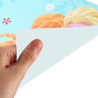 Коврик для лепки, формат A4 «Анна и Эльза», Холодное сердце - Фото 3