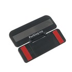 Табличка-подставка Cartage для номера телефона, складная, черный - Фото 4