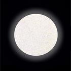 Светоотражающая термонаклейка «Круг», d = 5 см, 5 шт, цвет серый - Фото 3
