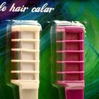Мелки для волос с насадкой, набор 4 цвета - Фото 3