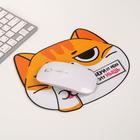 Коврик для мыши «Убери от меня эту мышь», 21.7×19 см - Фото 3