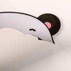 Коврик для мыши «Панда», 21.8×22 см - Фото 5