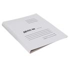 Скоросшиватель Calligrata «Дело», 250 г/м², белый, немелованный, до 200 л - Фото 2