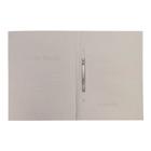 Скоросшиватель Calligrata «Дело», 300 г/м², белый, немелованный, до 200 л - Фото 2