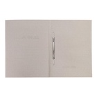 Скоросшиватель Calligrata «Дело», 300 г/м², белый, немелованный, до 200 л - Фото 3