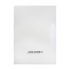 Скоросшиватель «Дело», 440 г/м², белый, немелованный, пробитый, до 200 л - Фото 7