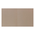 Папка-обложка Calligrata «Дело», 380 г/м², на 200 л, белая, немелованная - Фото 4