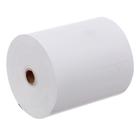 Чековая термолента, ширина 80 мм, длина 80 м, втулка 12 мм, 48 г/м² - Фото 1