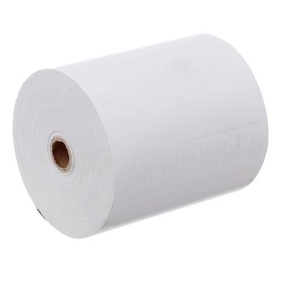 Чековая лента термо 80 мм 80 м, 80×12×80, 48 г/м²