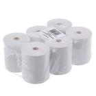 Чековая термолента, ширина 80 мм, длина 80 м, втулка 12 мм, 48 г/м² - Фото 2