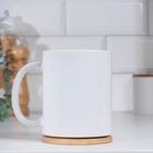 Кружка под сублимацию и нанесение PREMIUM, с логотипом - Фото 2