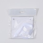 Гирлянда на ленте «С ДР короч!» чёрная, длина 108 см - Фото 9