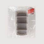 Органайзер для хранения, 4 ячейки, 19×10.5×8 см, МИКС - Фото 7