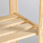 Стеллаж деревянный усиленный  180х84х37,5см, 5 полок - Фото 4