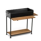 Мангал «ОБЖОРА», 87×48×71 см - Фото 1