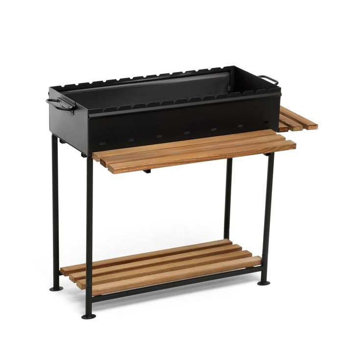 Мангал «ОБЖОРА», 87×48×71 см - Фото 1