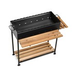 Мангал «ОБЖОРА», 87×48×71 см - Фото 2