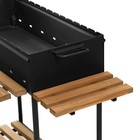 Мангал «ОБЖОРА», 87×48×71 см - Фото 4