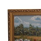 Гобеленовая картина "Маки на лугу" 51*39 см - Фото 2