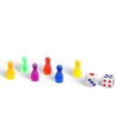 Новогодняя настольная игра «Новый год: MONEY POLYS. Зимний город», 60 карт, 2 кубика, 6 фишек, 10+ - Фото 9