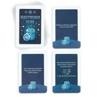 Новогодняя настольная игра «Новый год: MONEY POLYS. Зимний город», 60 карт, 2 кубика, 6 фишек, 10+ - Фото 6