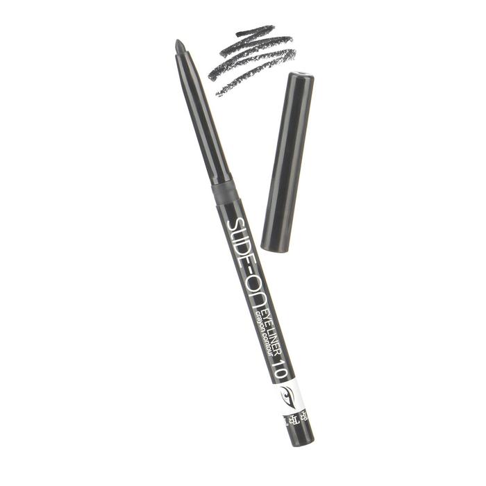 Контурный карандаш для глаз TF Slide-on Eye Liner, тон №10 серый