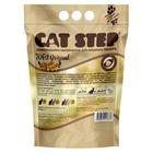 Наполнитель для кошачьих туалетов Cat Step Tofu Original 6L, растительный комкующийся - Фото 3