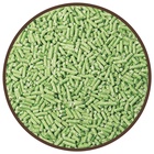 Наполнитель для кошачьих туалетов Cat Step Tofu Green Tea 6L, растительный комкующийся - фото 809314993