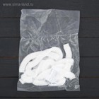 Чехол для капусты, на резинке, спанбонд 12 г/м², белый, 10 шт., Greengo - Фото 2