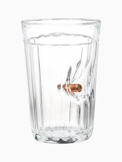 Стакан гранёный непробиваемый «Характер», 250 мл