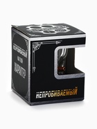 Стакан гранёный непробиваемый с пулей «Характер», 250 мл - Фото 8