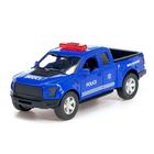 Парковка-автомойка «Полицейский участок» с машинкой и рацией, световые и звуковые эффекты - Фото 5