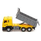 Парковка - гараж «Стройка» с машинкой и рацией, световые и звуковые эффекты, МИКС - Фото 6