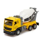 Парковка - гараж «Стройка» с машинкой и рацией, световые и звуковые эффекты, МИКС - Фото 8