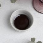 Соусник фарфоровый Magistro «Сиам», 8×3 см - Фото 2