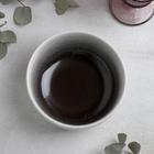 Салатник фарфоровый Magistro «Сиам», 750 мл, d=15,5 см, цвет серый - Фото 2