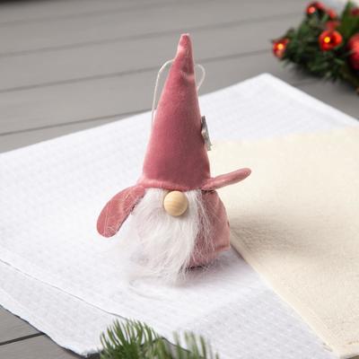 Набор полотенец LoveLife «Волшебник» : вафля 35х60 см, махра 30х30 см + игрушка