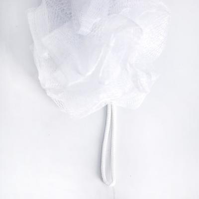 Мочалка детская для купания «Кит»