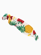 Повязка на голову для мамы и дочки M&B «Family look: тропики» 2 шт., белый - Фото 6