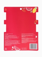 Повязка на голову для мамы и дочки M&B «Family look: тропики» 2 шт., белый - Фото 8